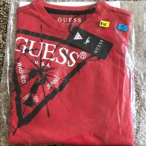 Guess Top for Boys